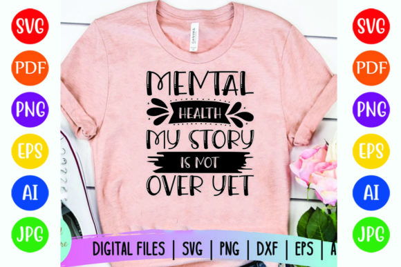 Download Mental Health My Story is Not over Yet - Story Collection