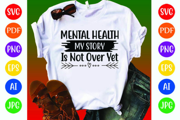 Download Mental Health My Story is Not over Yet - Story Collection