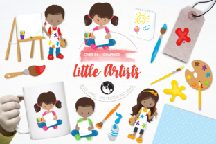 Download Little Artists - Premium Bundle