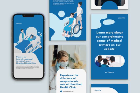Download Health Clinic - Instagram Story - Story Collection