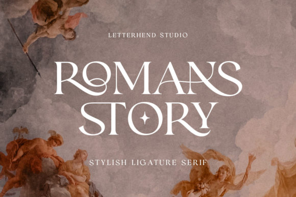 Download Romans Story - Story Collection
