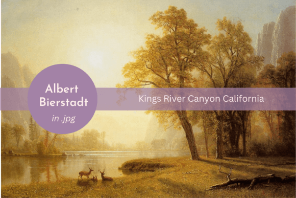 Download Wall Decor, Hudson River School Artists - Artists Collection