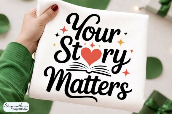 Download Mental Health PNG, Your Story Matters - Story Collection