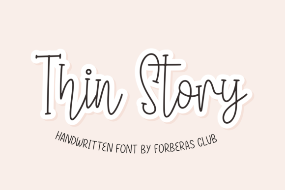 Download Thin Story - Story Collection