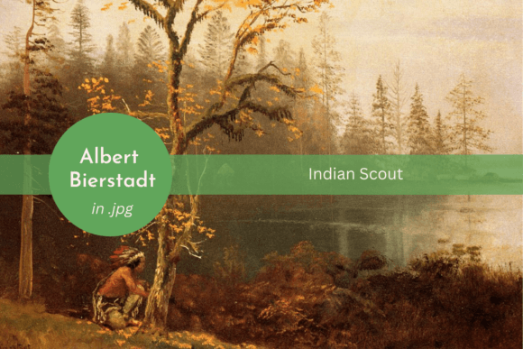 Download Hudson River Artists, Albert Bierstadt - Artists Collection