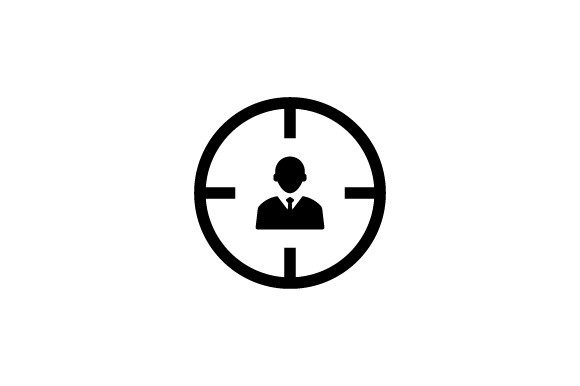 Download Audience Targeting Icon - Audience targeting Collection